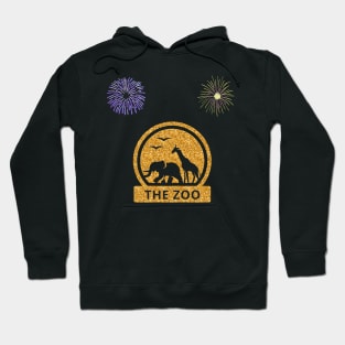 The Mixed Zoo Hoodie